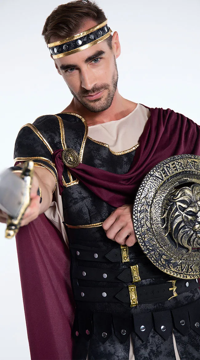 Roman Gladiator Costume