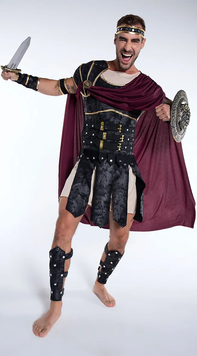 Roman Gladiator Costume