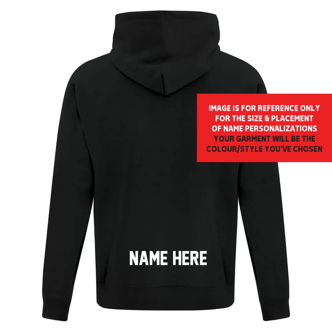 Ross Glen Athletic Academy ADULT Performance Hoodie (RGST001-F2047)