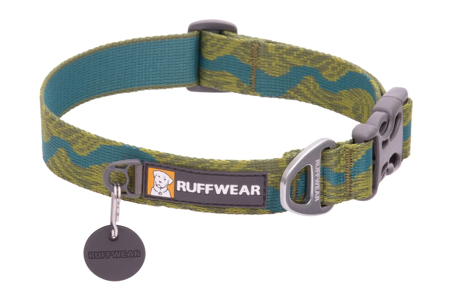Ruffwear Flat Out™ Dog Collar