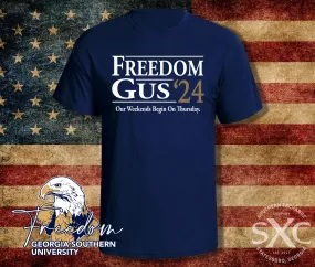 **SALE** THE FREEDOM PROGRAM - Freedom/Gus '24