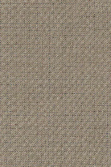 Sand Brown Mandarin Collar Suit