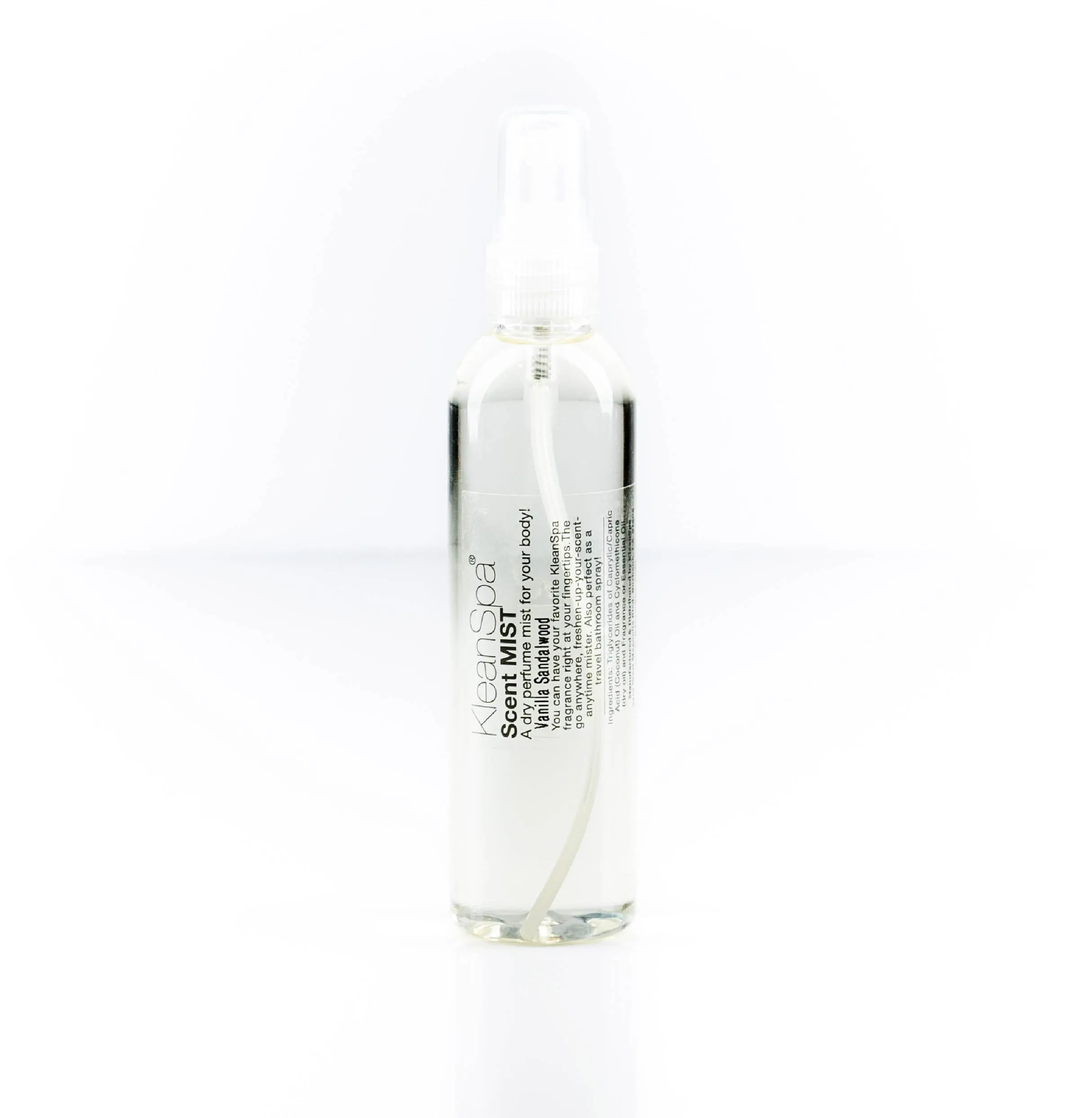 Scent Mist: Fresh Orange Vanilla