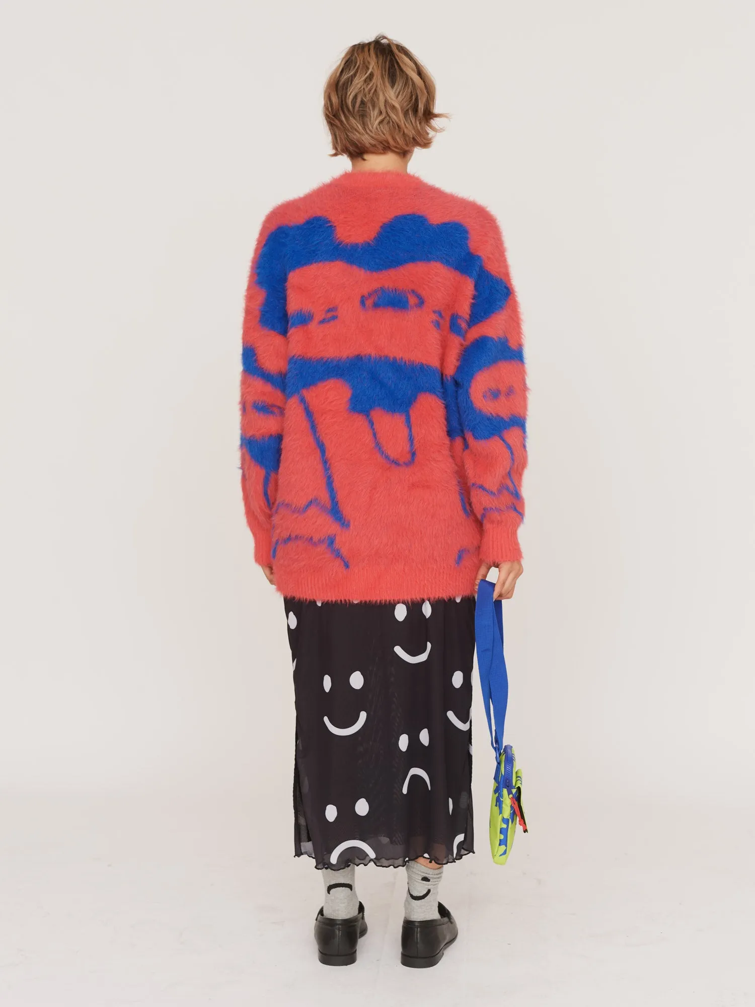 Seeing Double Knit Jumper