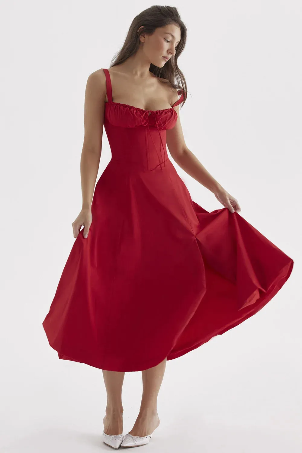 Selena Midi Dress