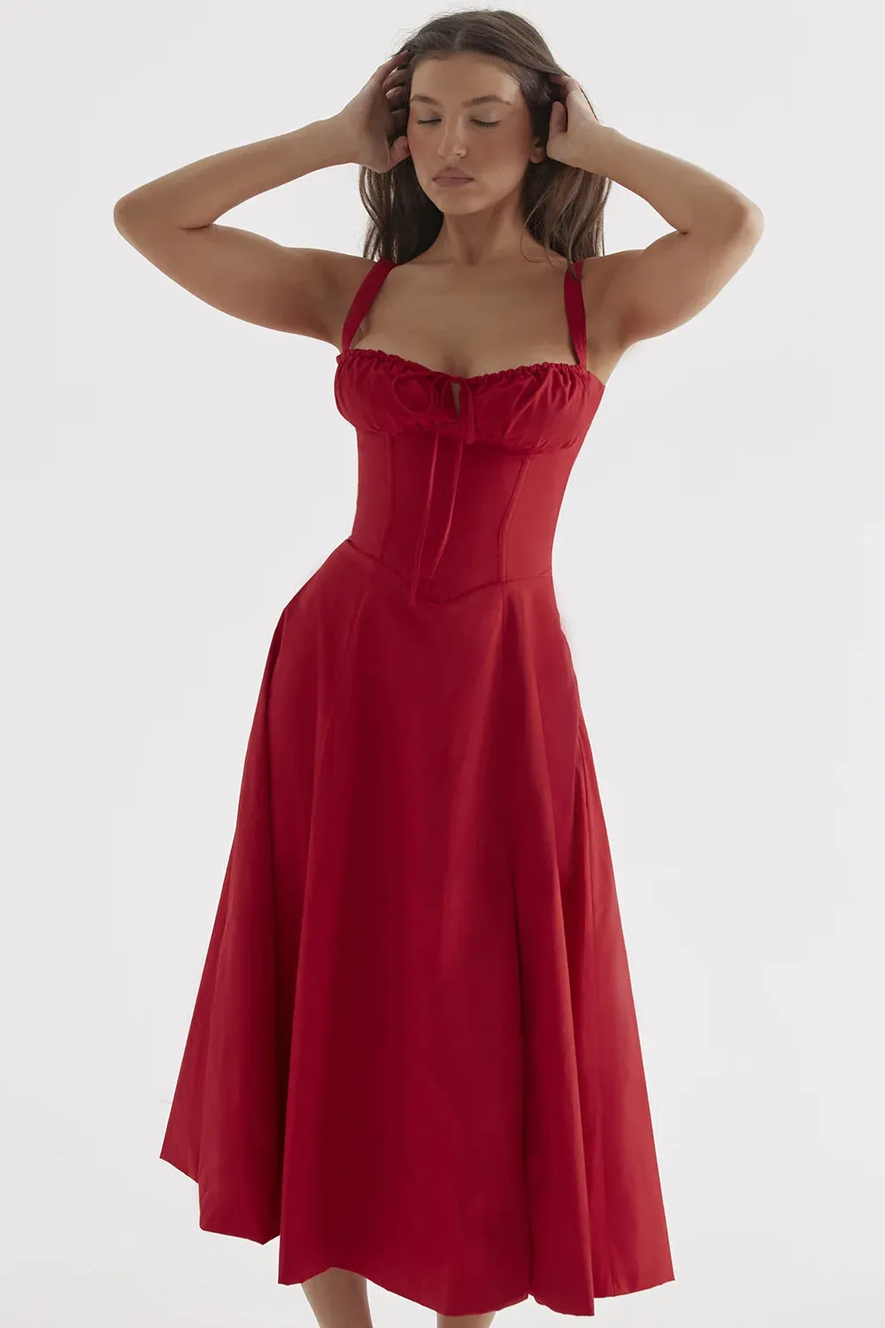 Selena Midi Dress