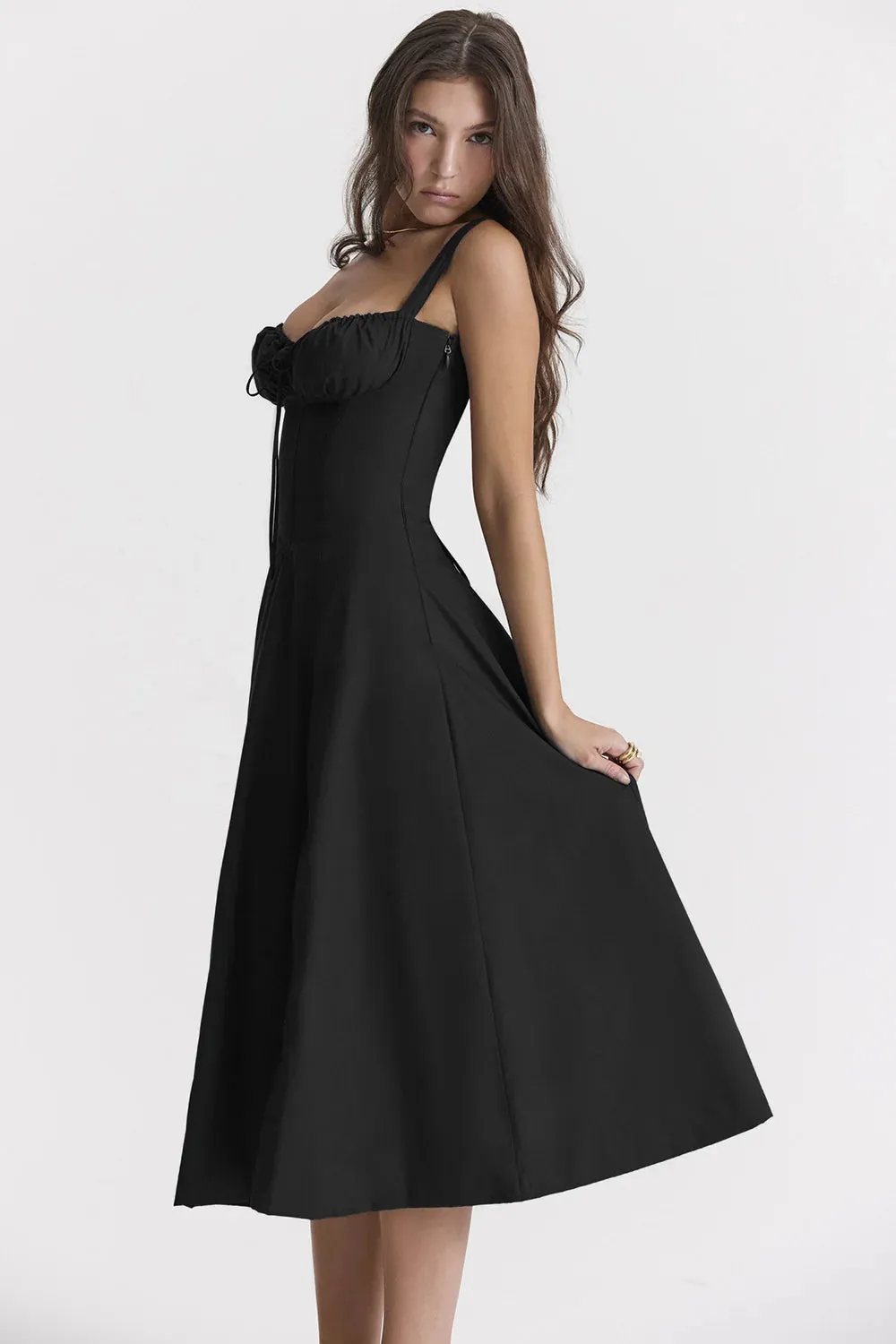 Selena Midi Dress