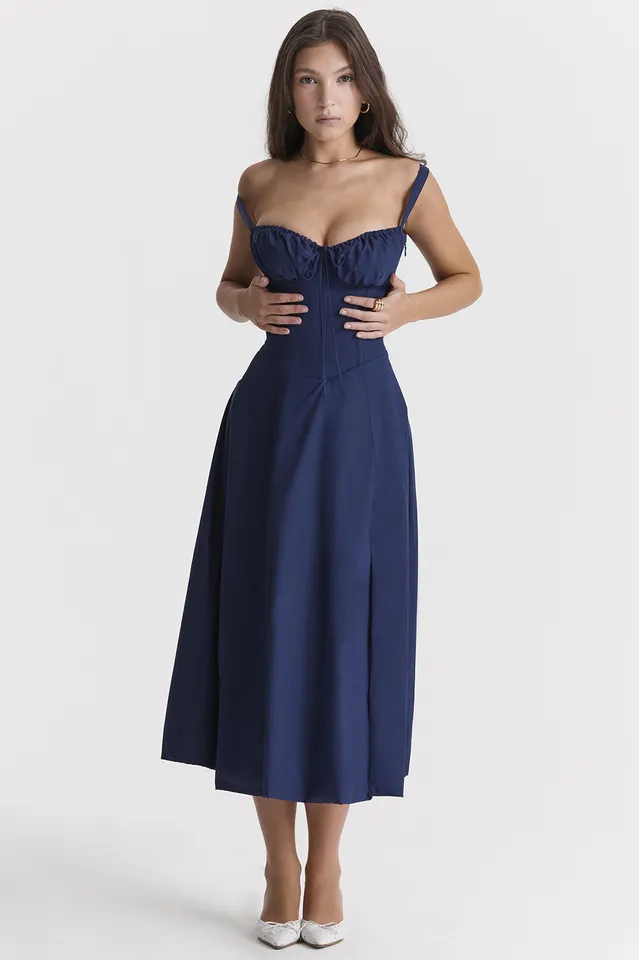 Selena Midi Dress
