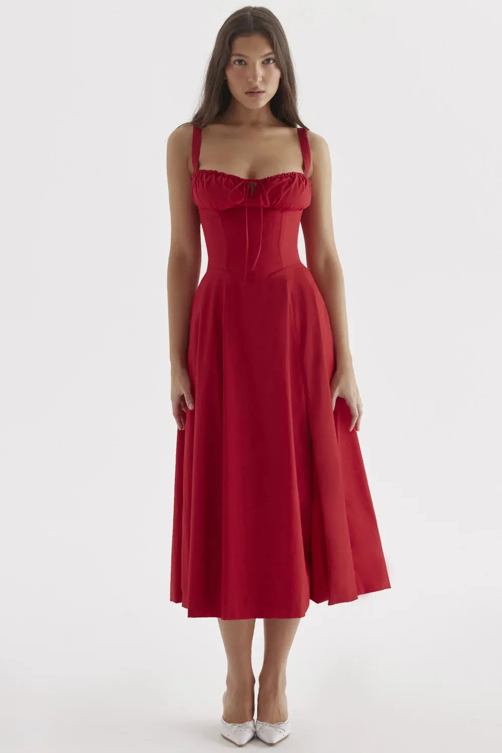 Selena Midi Dress
