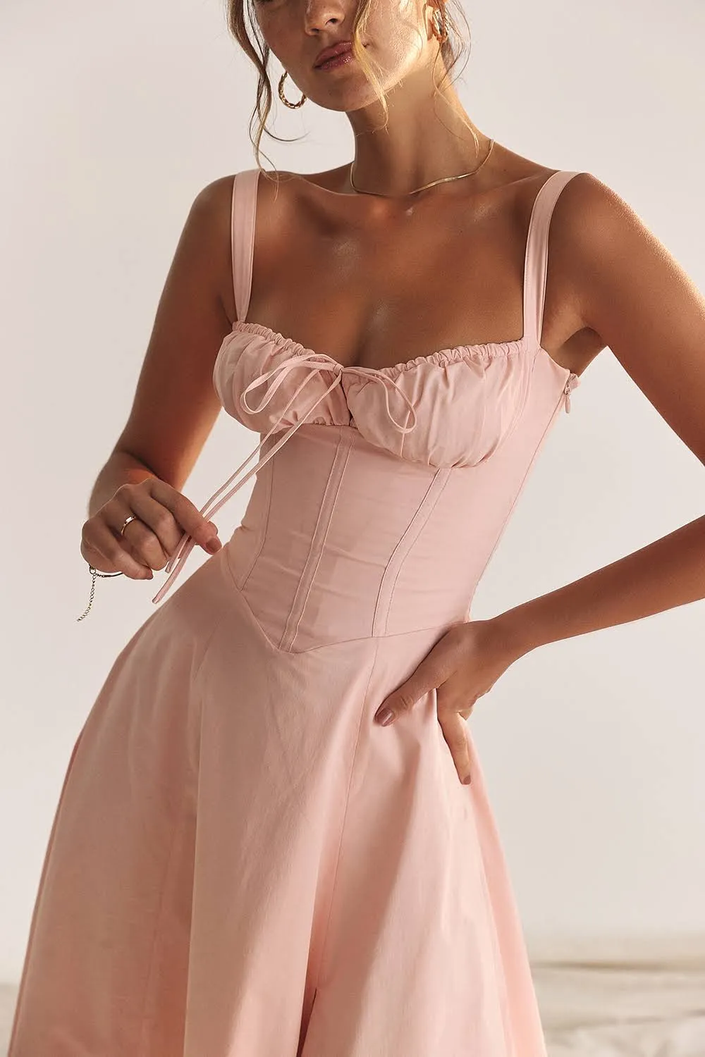 Selena Midi Dress
