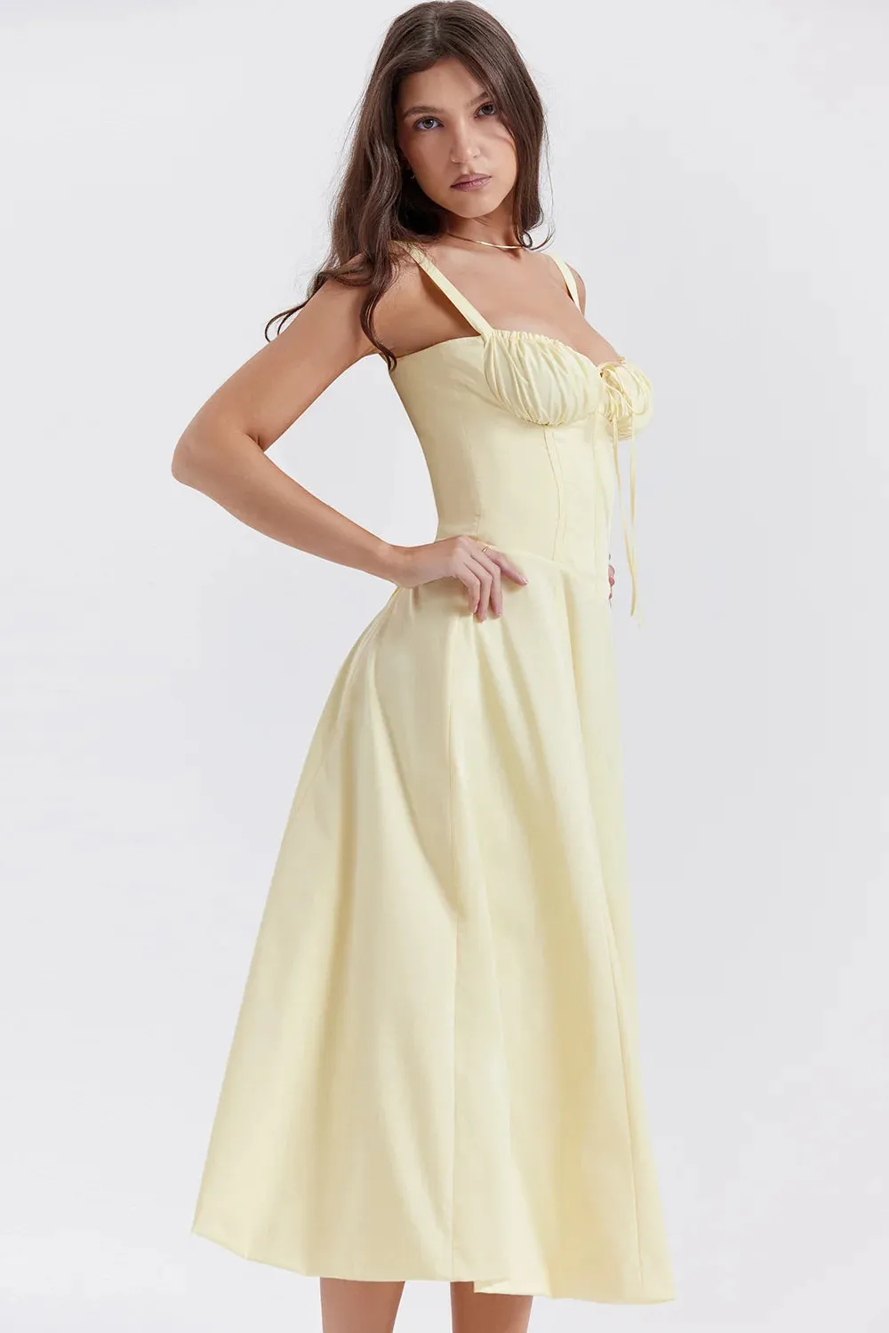 Selena Midi Dress