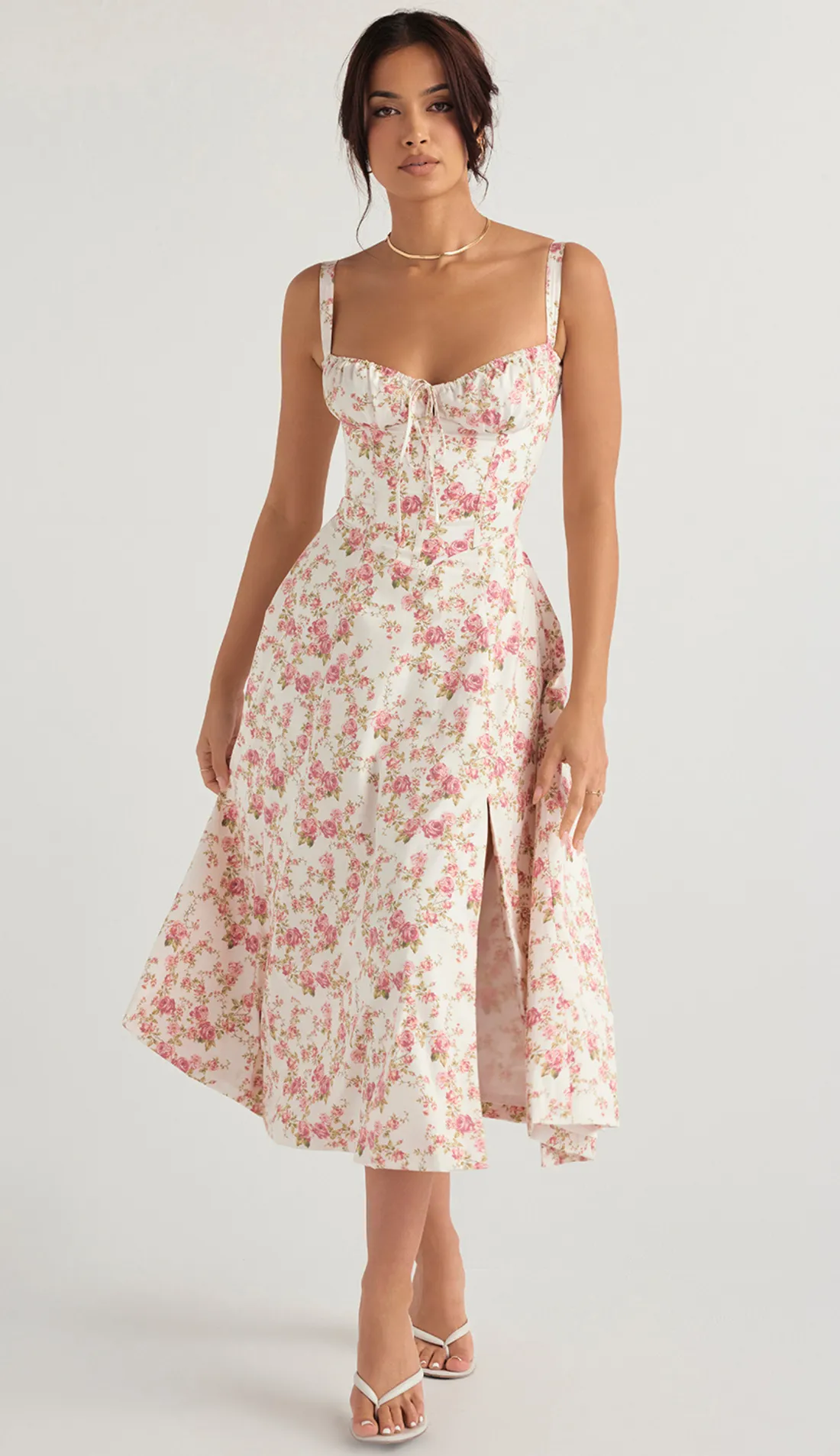 Selena Midi Dress