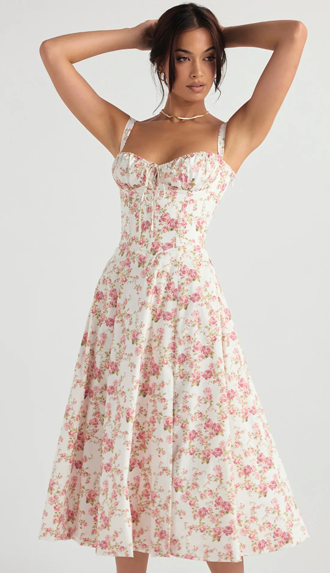 Selena Midi Dress