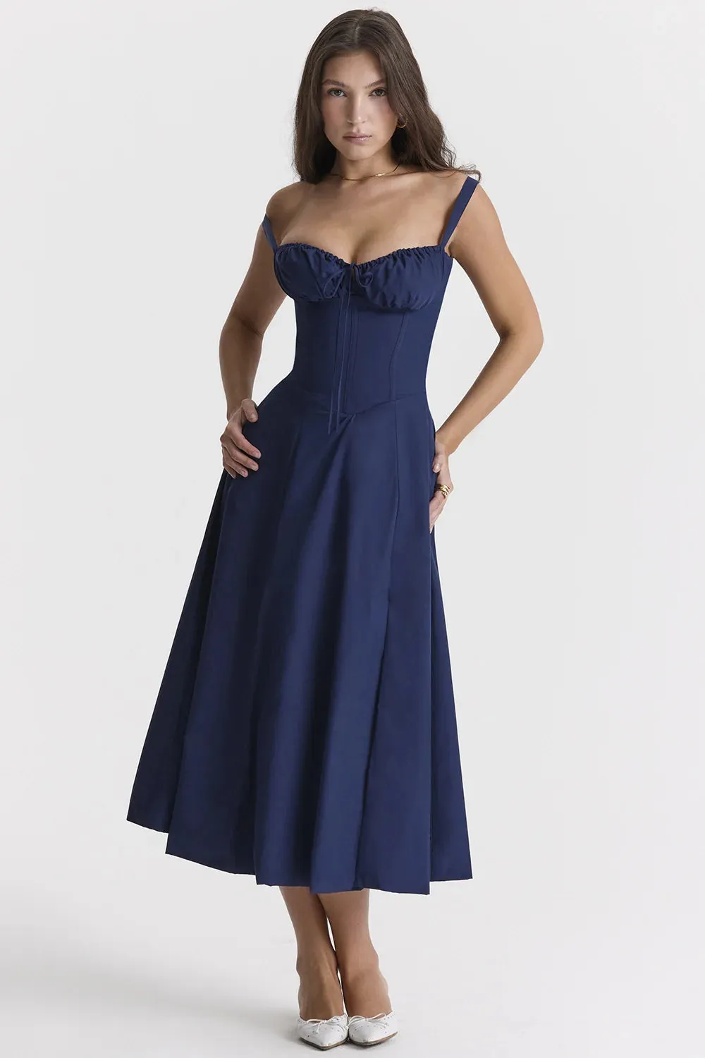 Selena Midi Dress