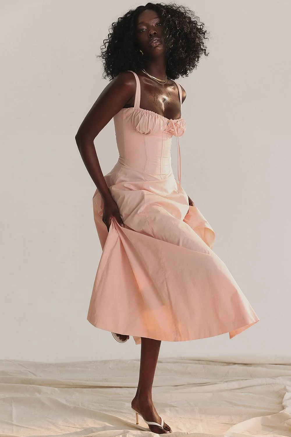 Selena Midi Dress