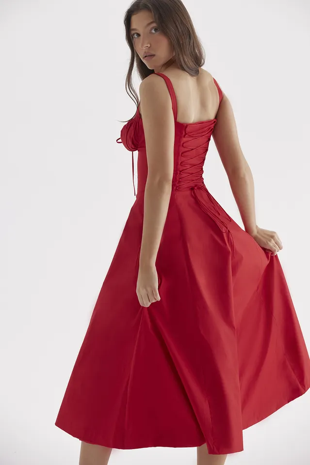 Selena Midi Dress