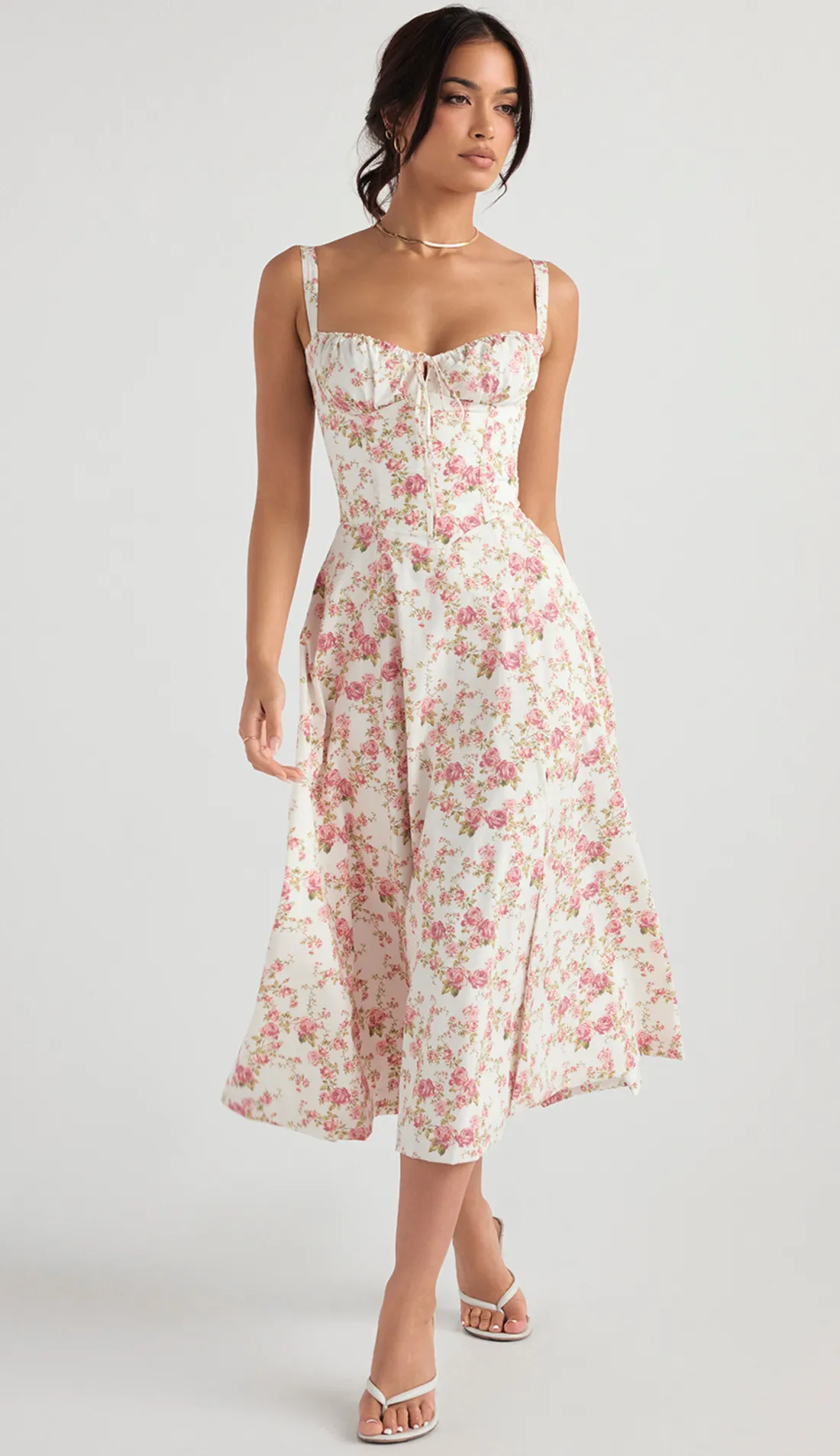 Selena Midi Dress