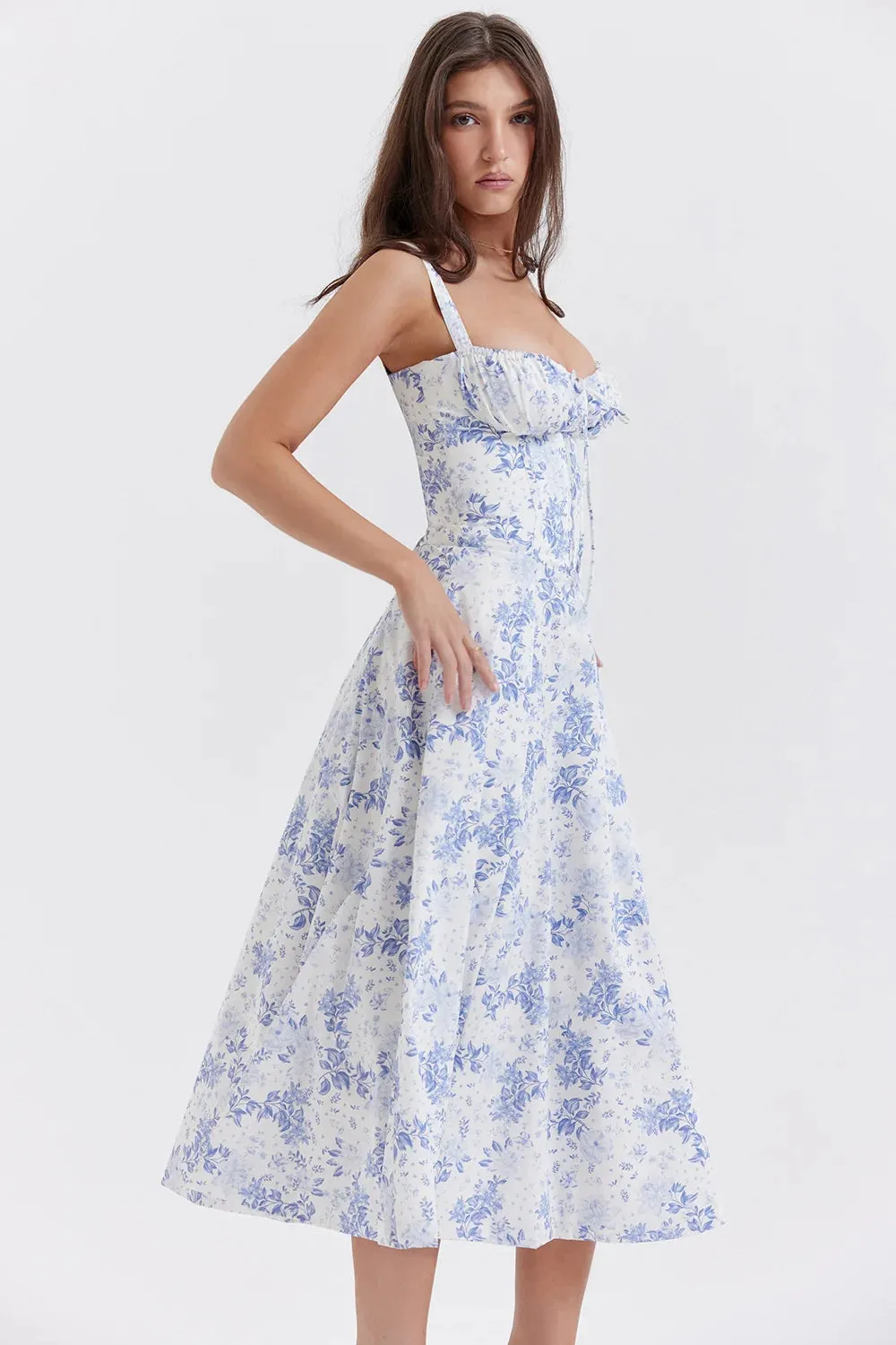 Selena Midi Dress