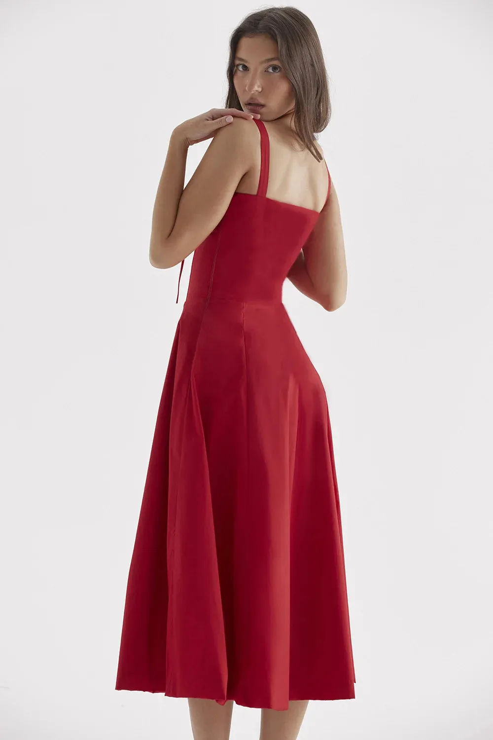 Selena Midi Dress