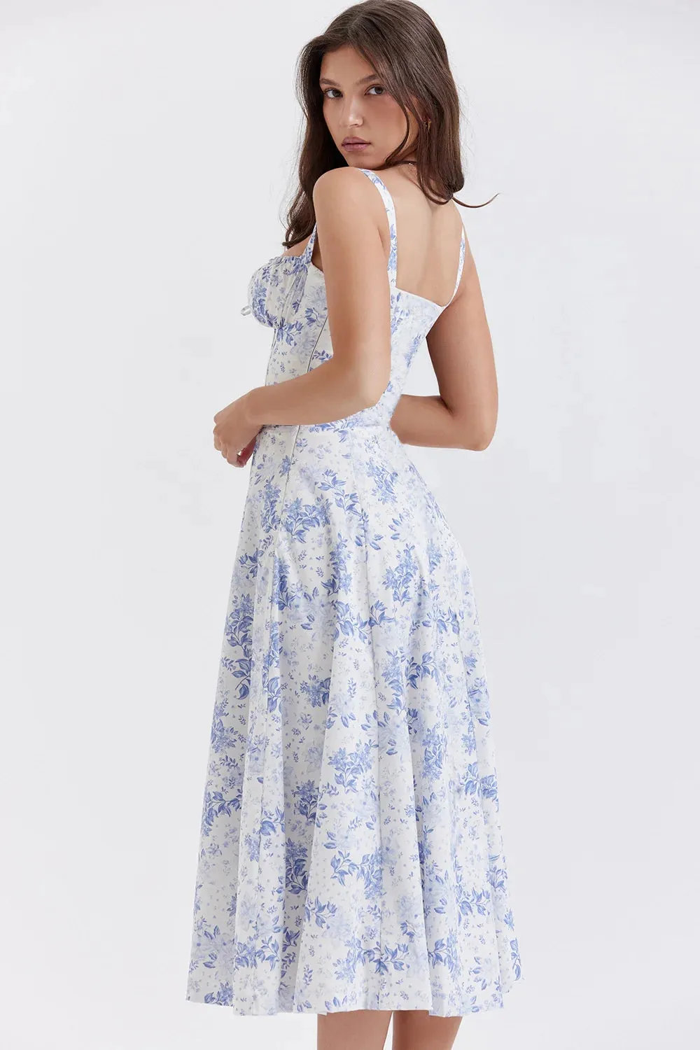 Selena Midi Dress