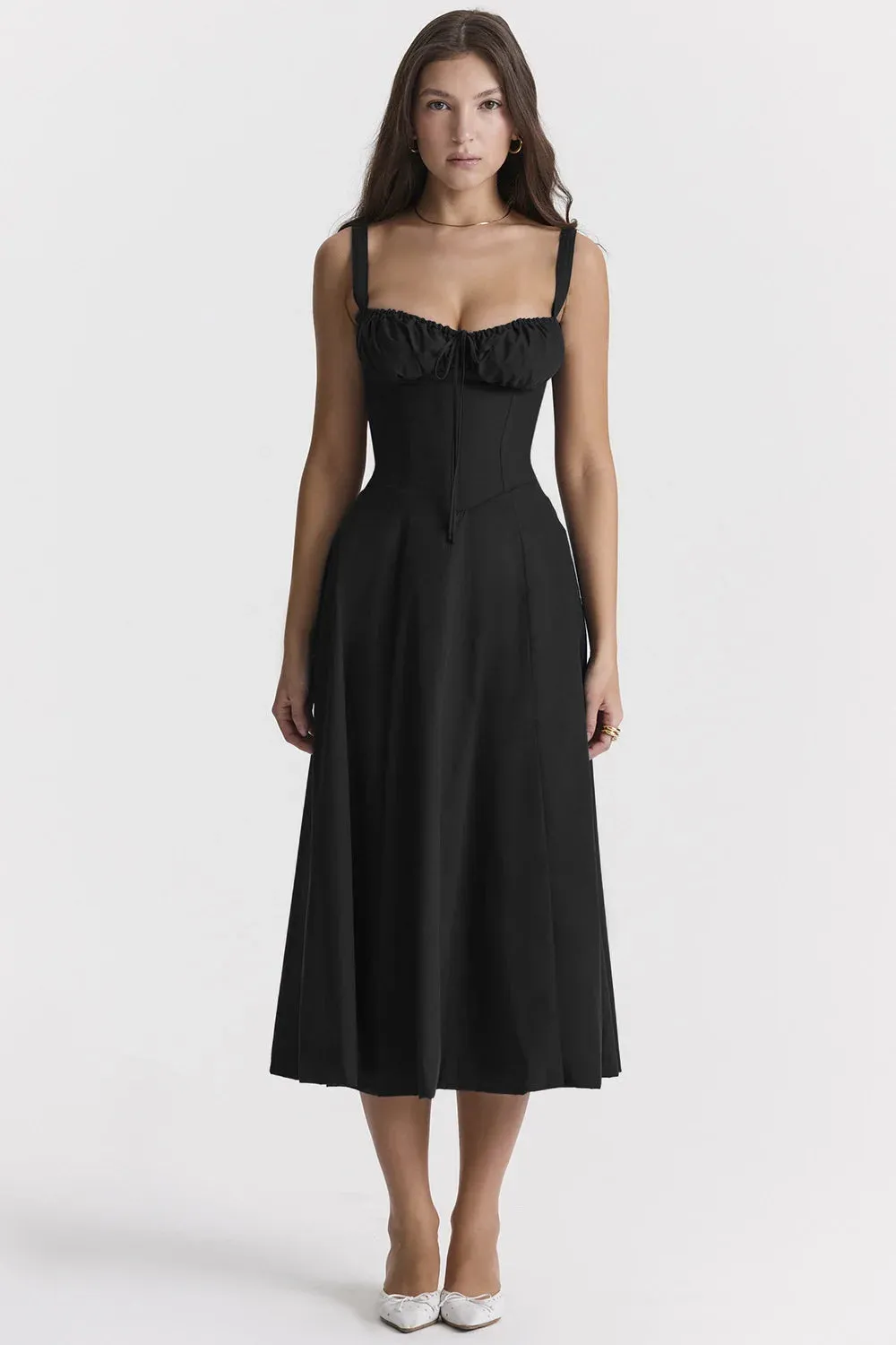 Selena Midi Dress