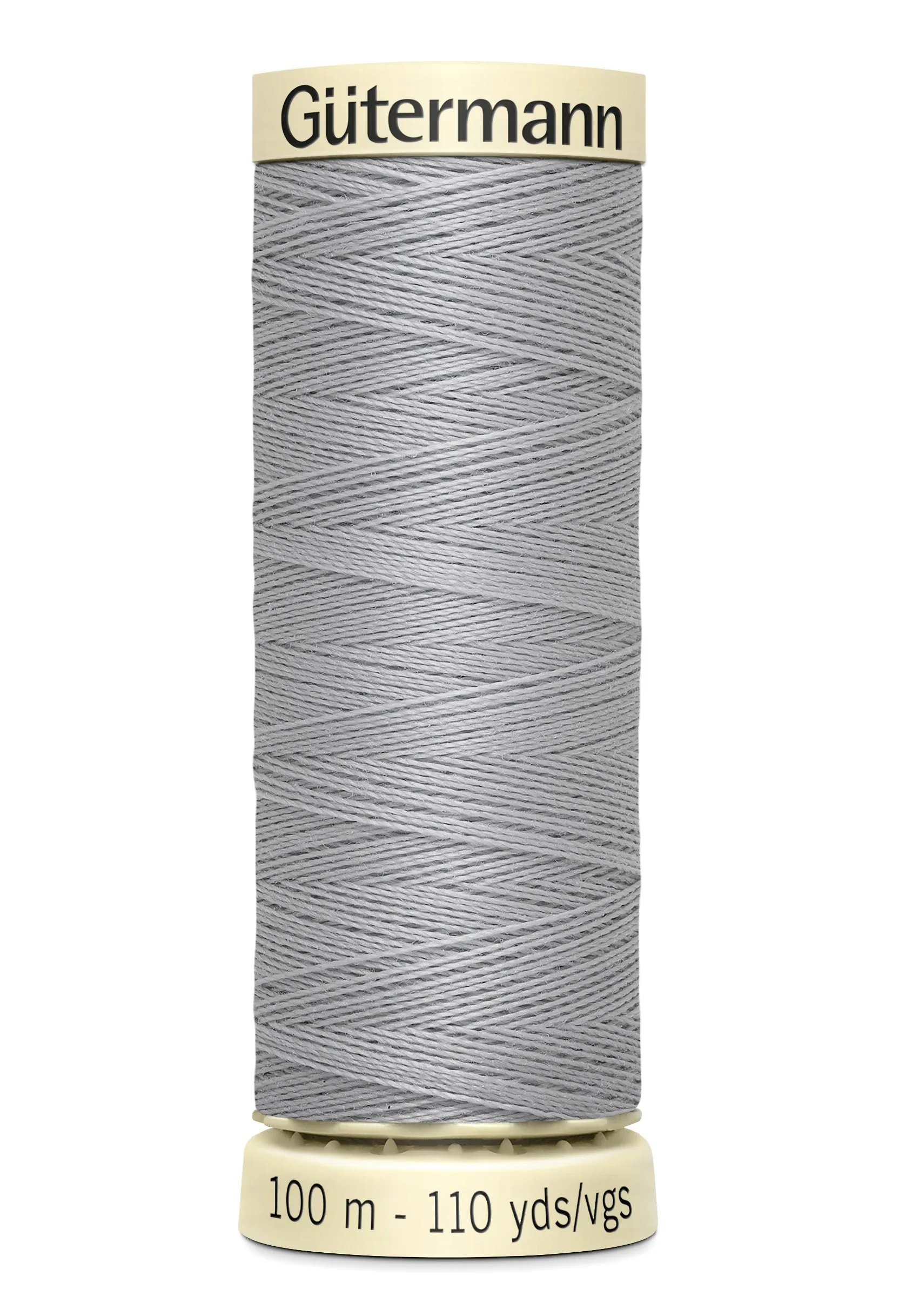 Self Check Silver Washed Linen