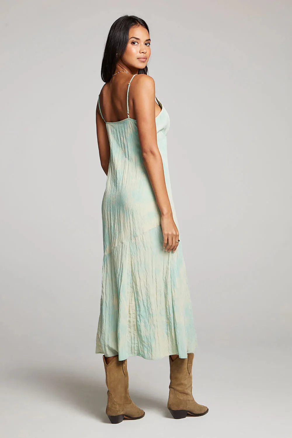 Sharice Midi Dress