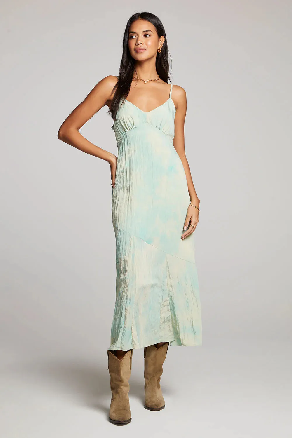 Sharice Midi Dress