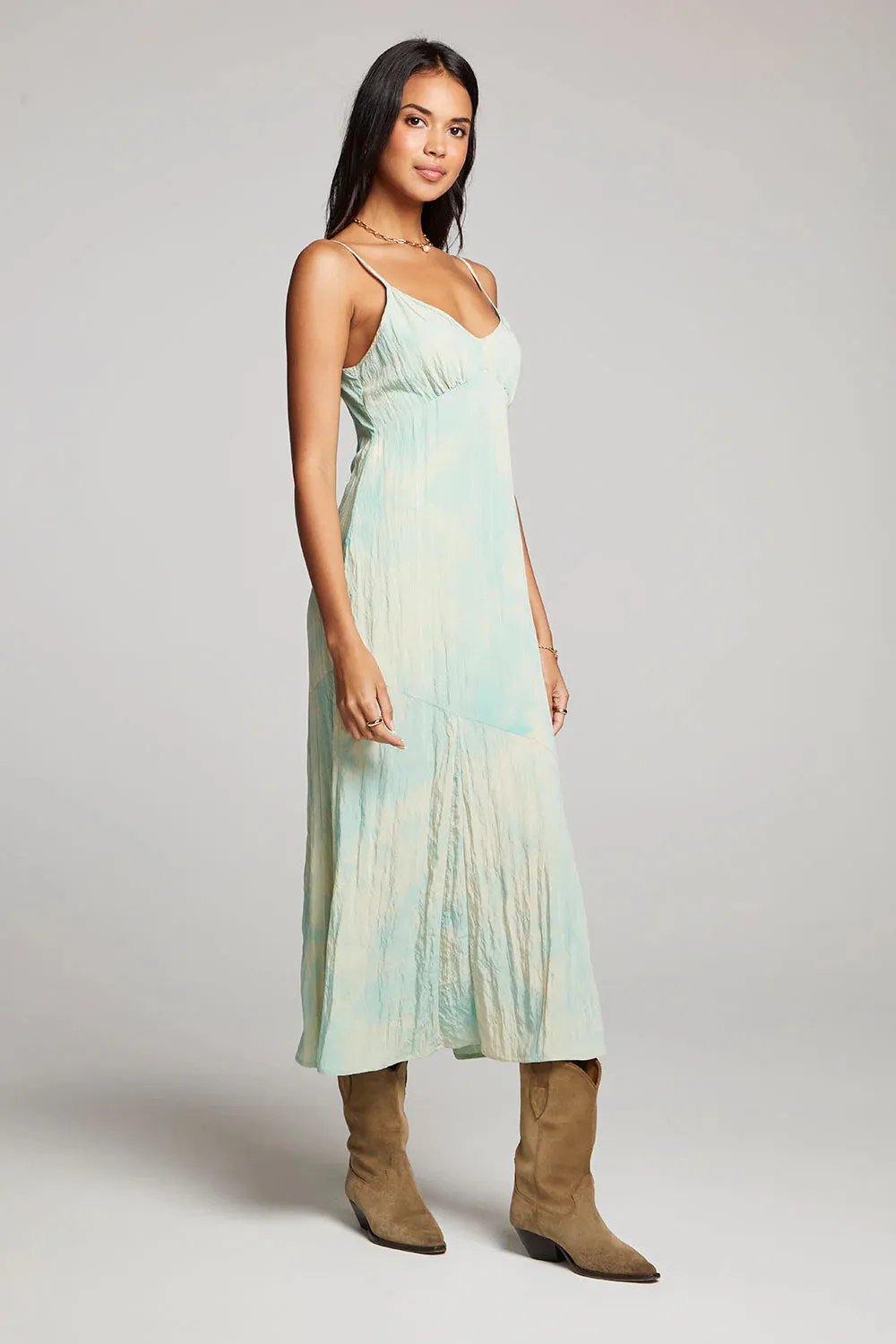 Sharice Midi Dress