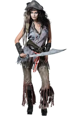 Shipwreck Sally Deluxe