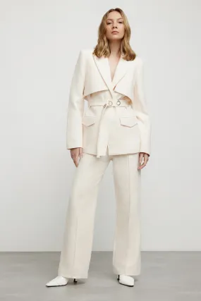 Significant Other Leilah Jacket in Pink