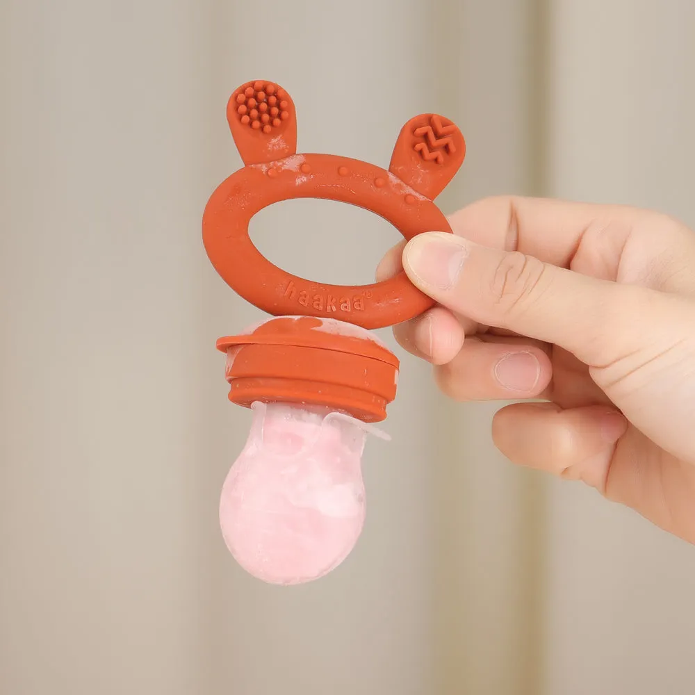 Silicone Feeder Replacement Pouch Cover