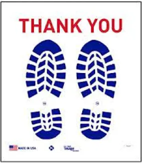 Slip N Grip Treated Paper Floor Mats