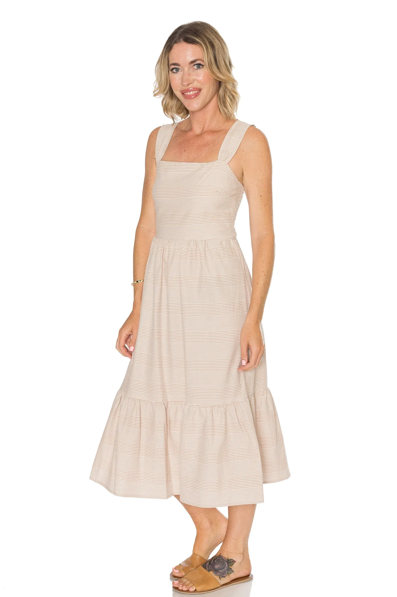 Sloane Midi Dress