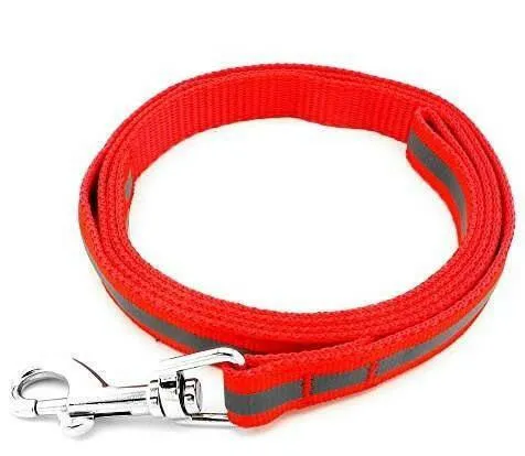 Smart Way Collar & Leash Reflective Strip
