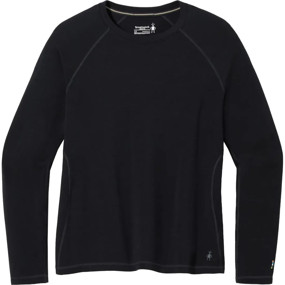 Smartwool Plus Classic Merino Base Layer Crew - Women's
