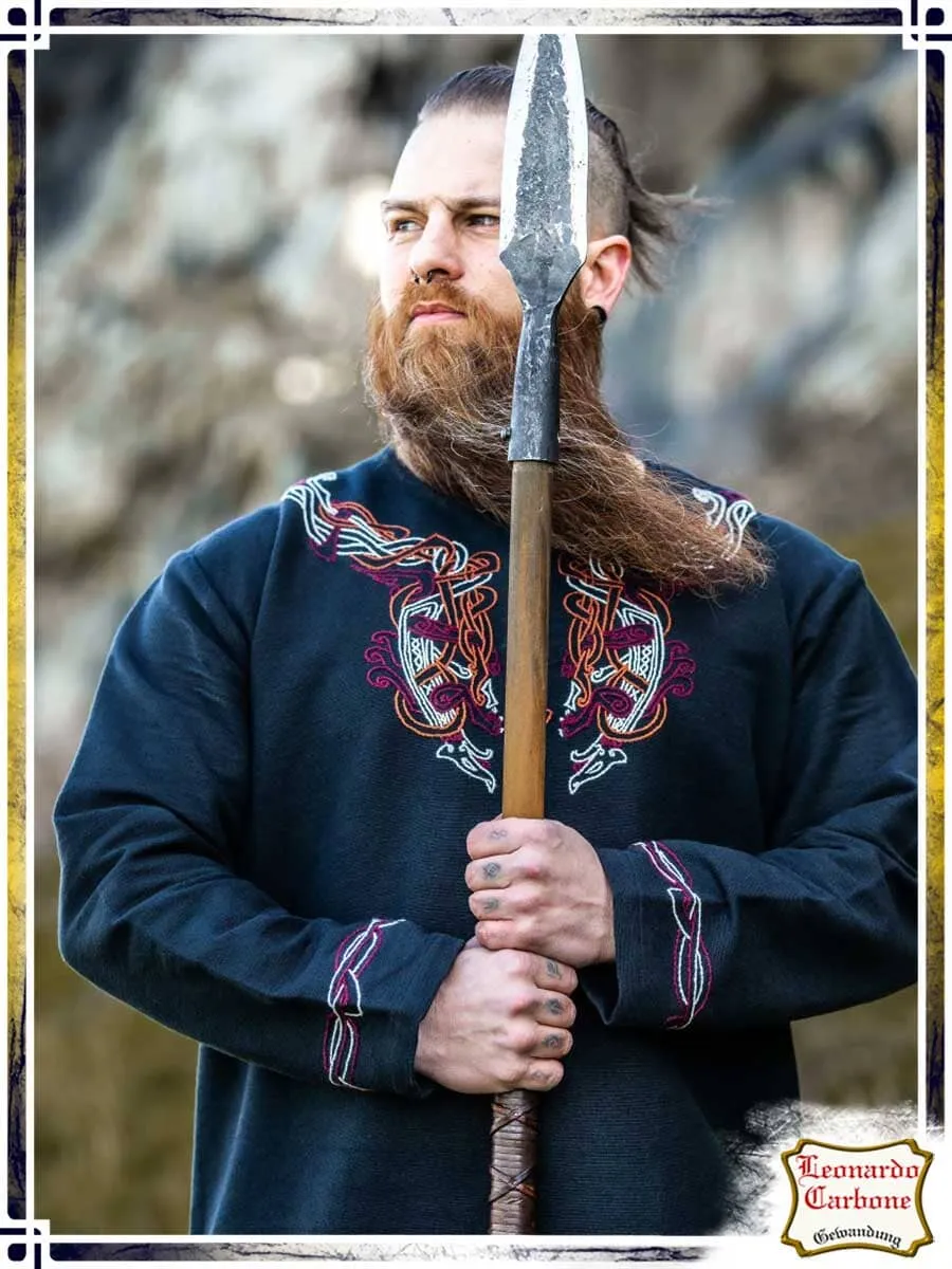 Snorri Embroidery Tunic