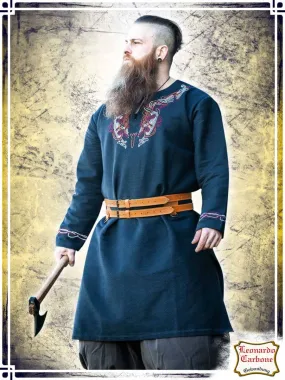 Snorri Embroidery Tunic