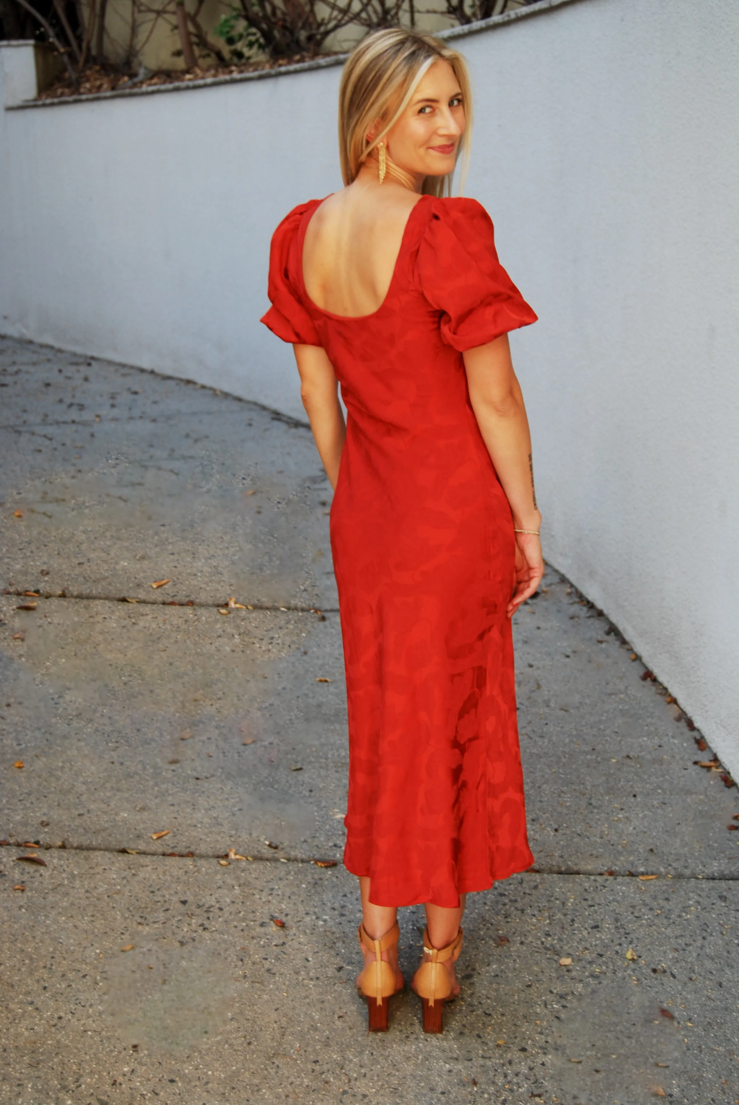 Sophistication At Its Finest Dress