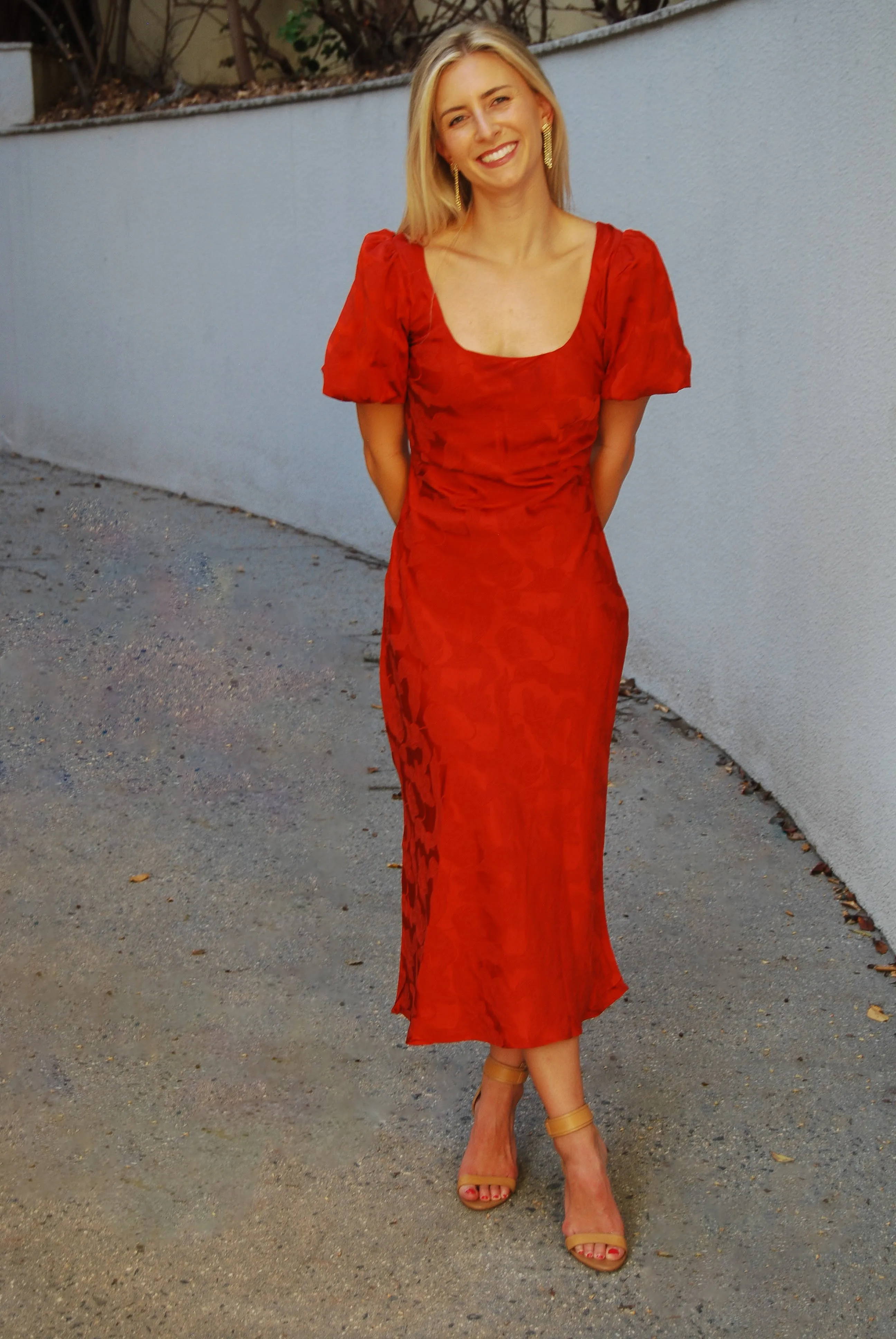 Sophistication At Its Finest Dress