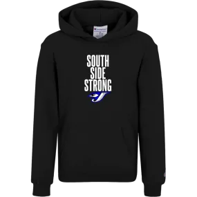 South Side Strong S790 Champion Kids Powerblend Hoodie