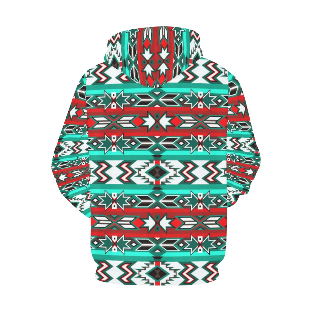 Southwest Journey Hoodie for Women (USA Size)