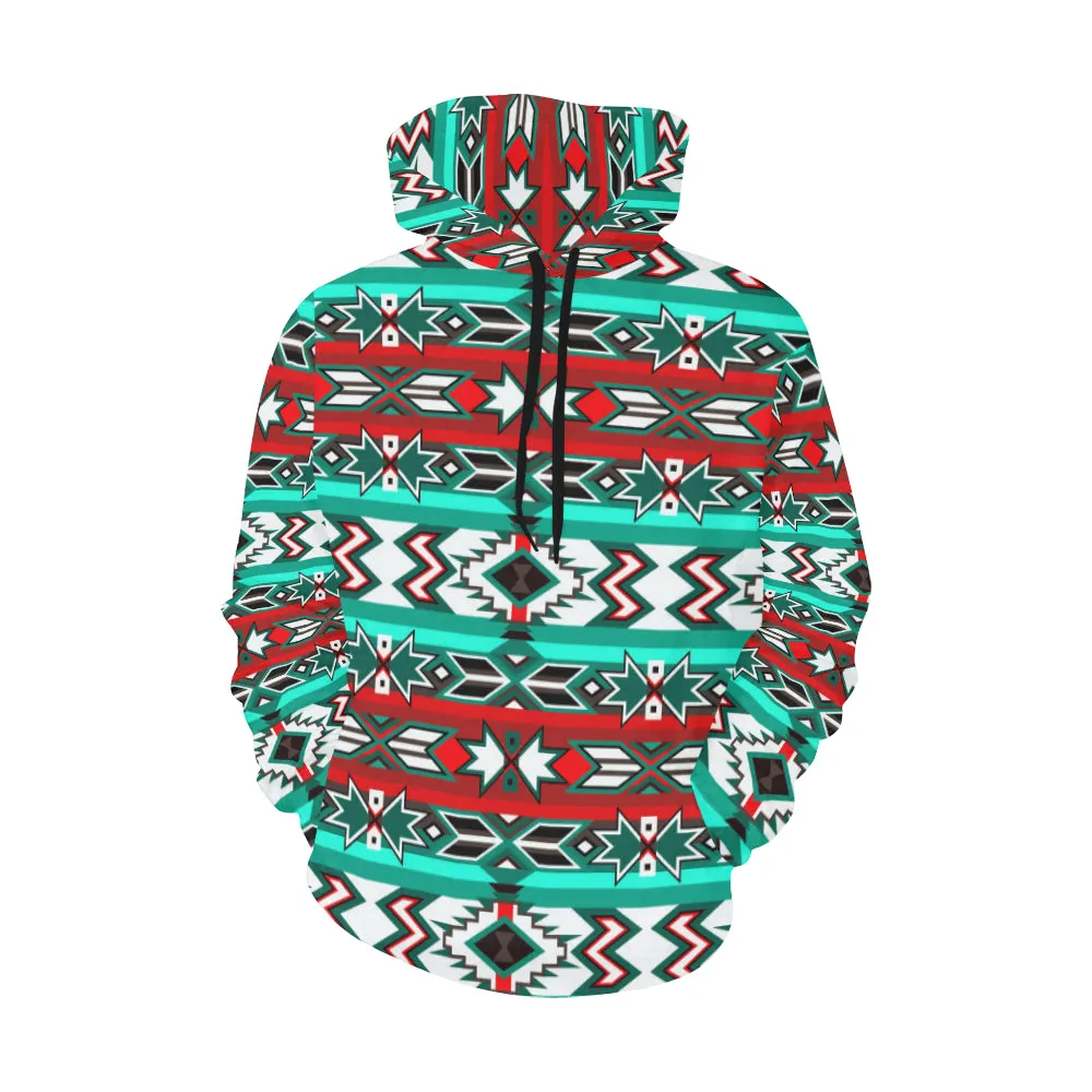 Southwest Journey Hoodie for Women (USA Size)