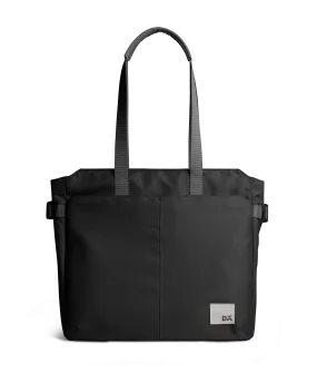 Space Black Key Tote Bag