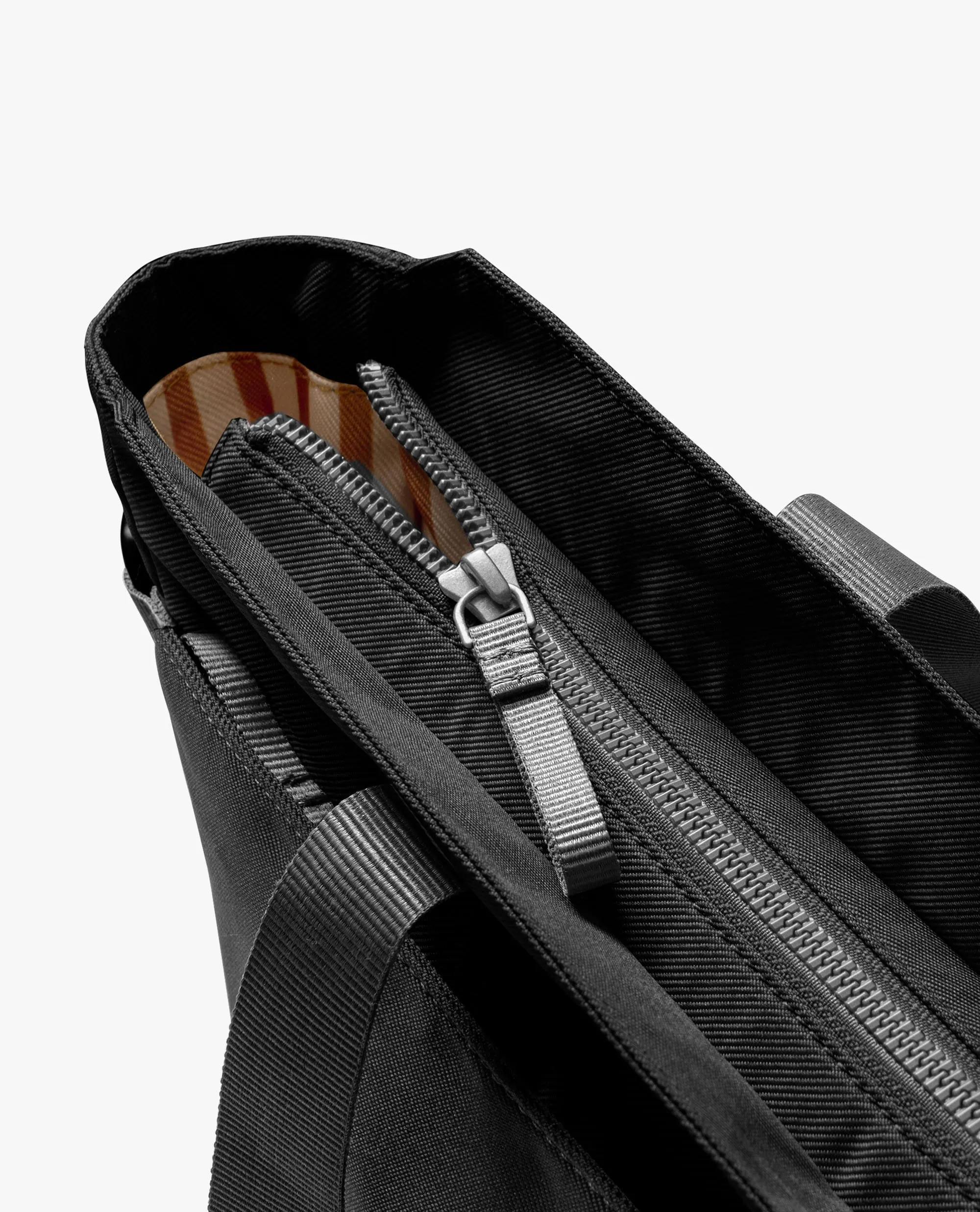Space Black Key Tote Bag