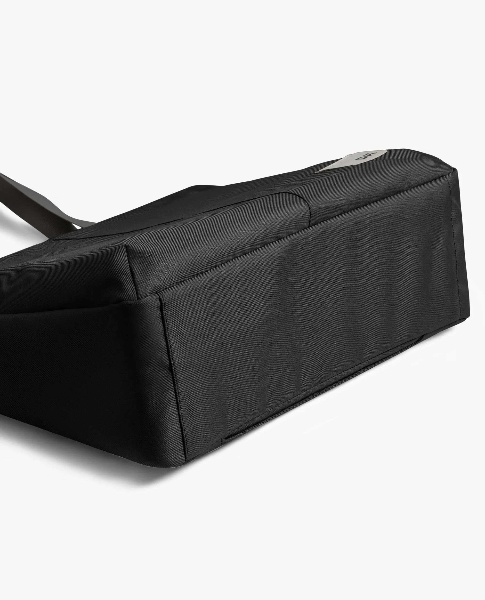 Space Black Key Tote Bag