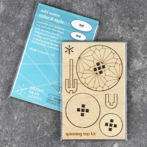 Spinning Top Kit (Fan)