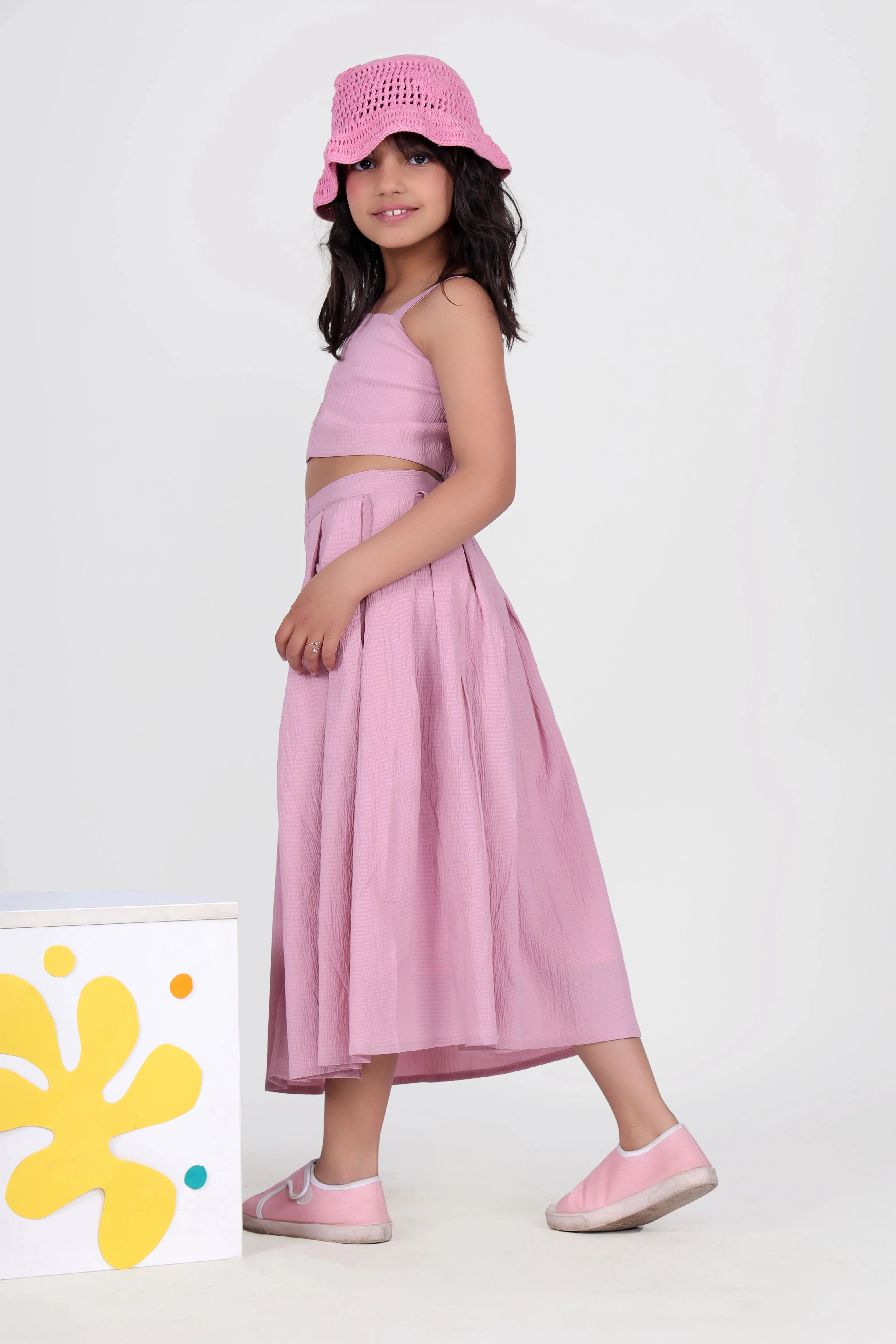 Spring Fling Skirt Set