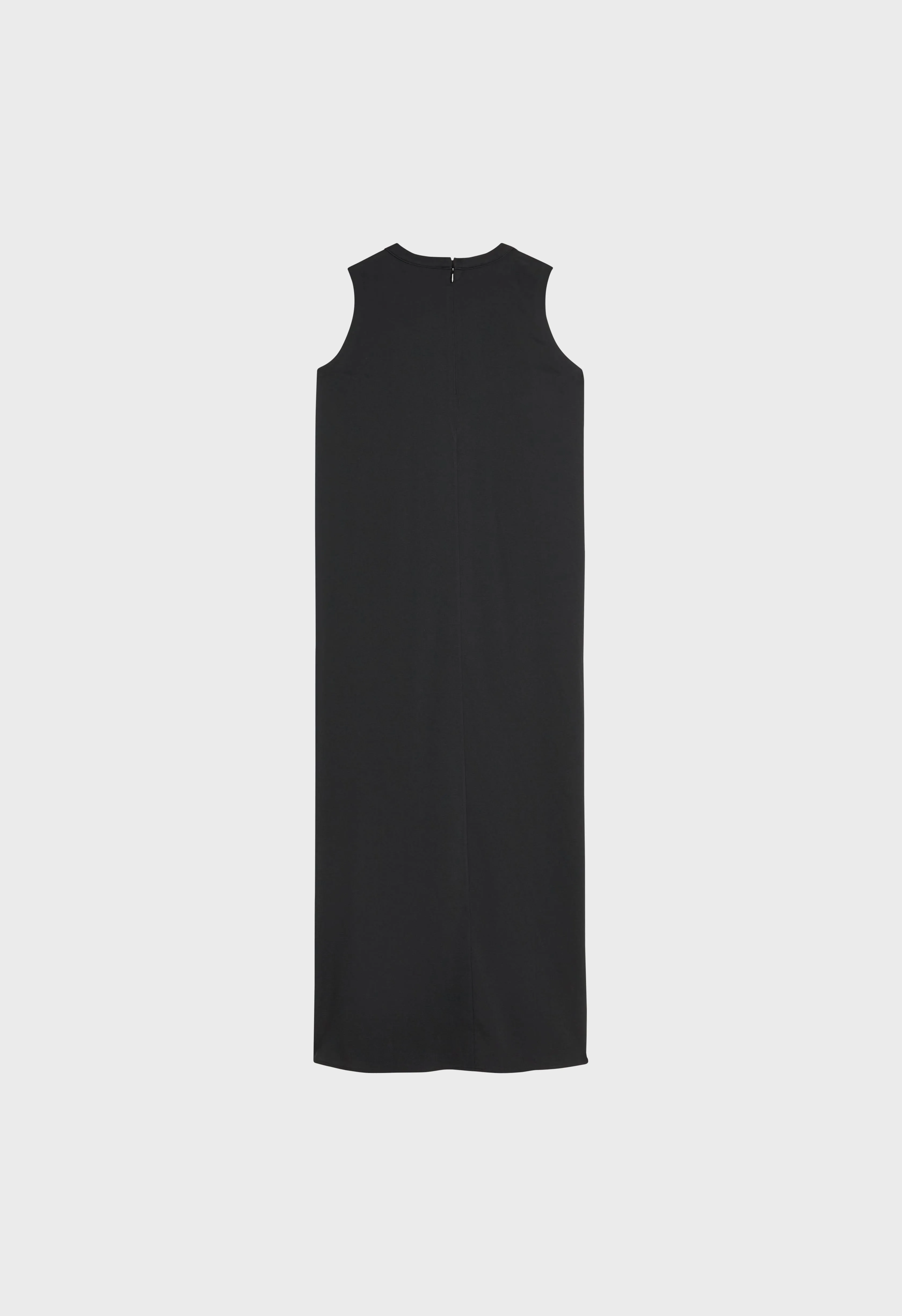 Summer Sleeveless Dress | Black
