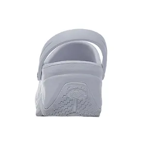 SVH - General Store - ZONE - Unisex White Injected Clog